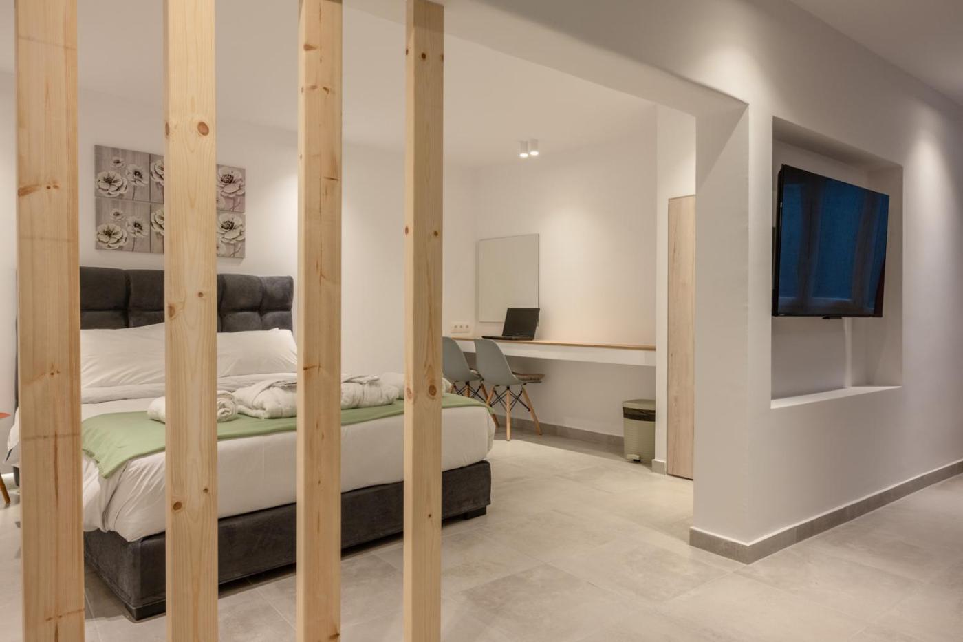 Monastiraki Urban Studio Atenas Exterior foto